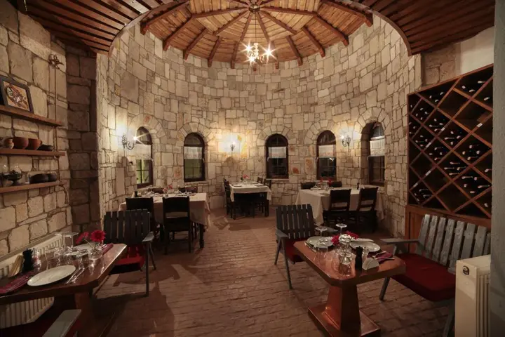Киразли: Vinifera Vineyards Hotel