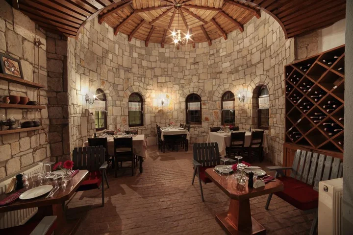 Киразли: Vinifera Vineyards Hotel