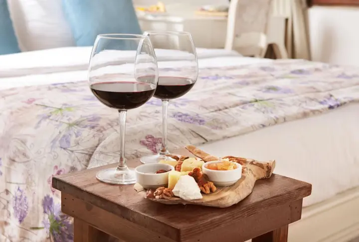 Киразли: Vinifera Vineyards Hotel