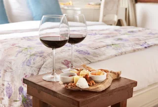 Киразли: Vinifera Vineyards Hotel