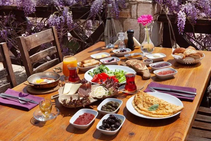 Киразли: Vinifera Vineyards Hotel