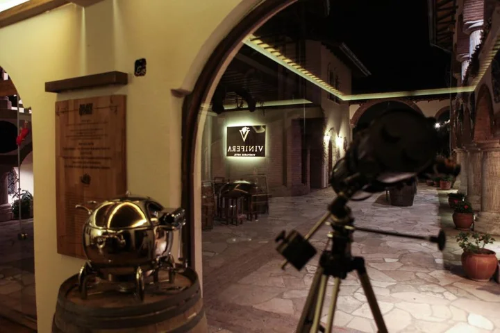 Киразли: Vinifera Vineyards Hotel