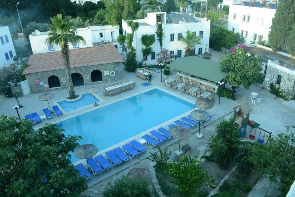 Бодрум: Bodrum Park Hotel