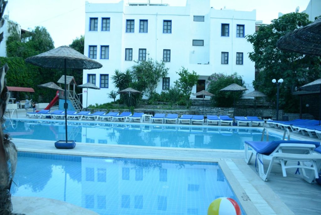 Бодрум: Bodrum Park Hotel