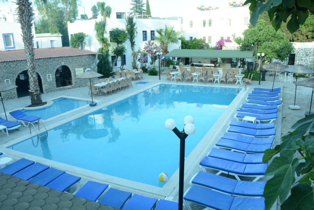 Бодрум: Bodrum Park Hotel