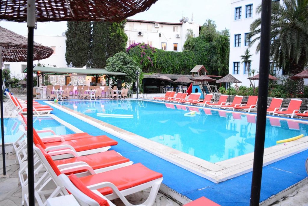 Бодрум: Bodrum Park Hotel