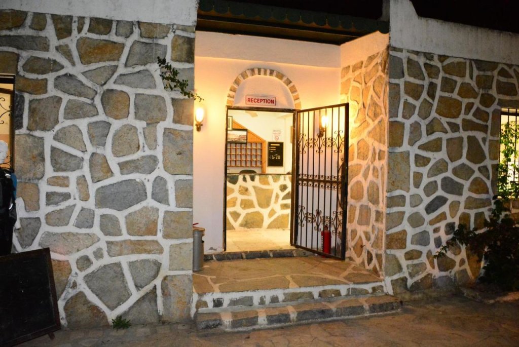 Бодрум: Bodrum Park Hotel
