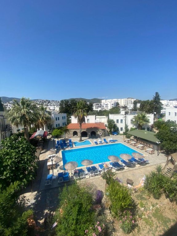Бодрум: Bodrum Park Hotel