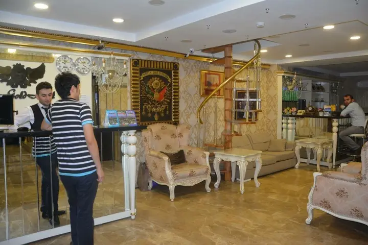 Sirin Gold Hotel — фото 2