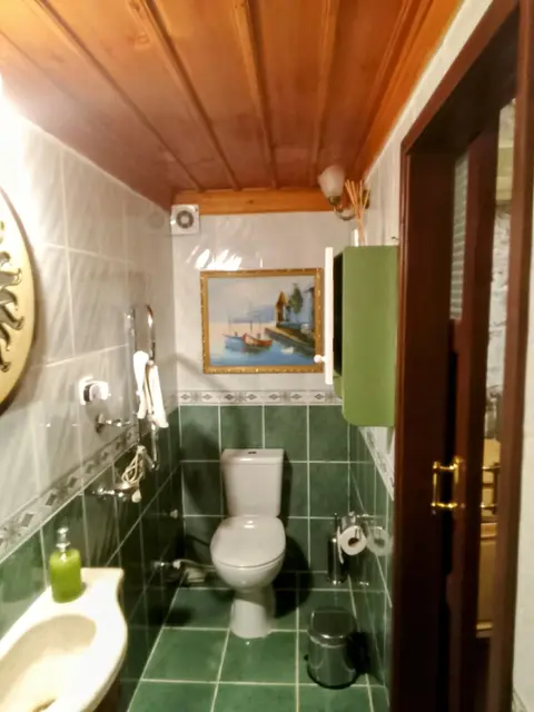 Айвалык: Cunda Zehra Teyzenin Evi