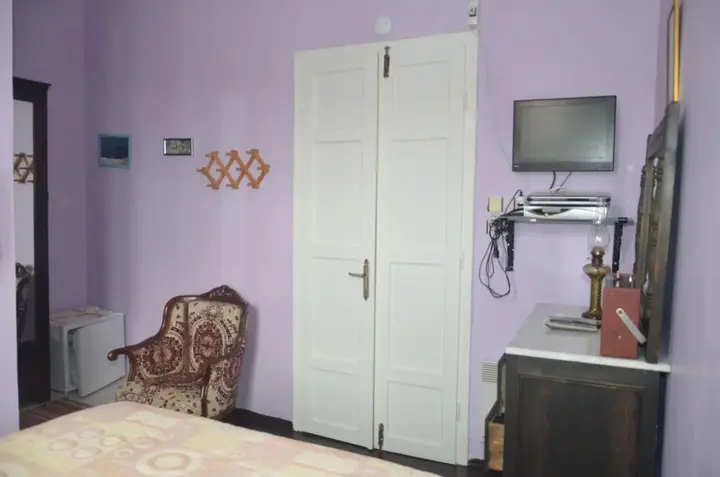 Айвалык: Cunda Zehra Teyzenin Evi