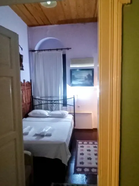 Айвалык: Cunda Zehra Teyzenin Evi