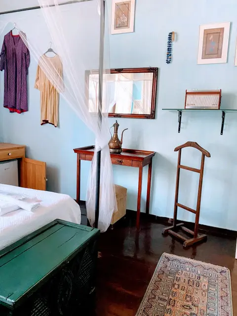 Айвалык: Cunda Zehra Teyzenin Evi