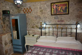 Айвалык: Cunda Zehra Teyzenin Evi