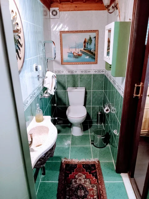 Айвалык: Cunda Zehra Teyzenin Evi
