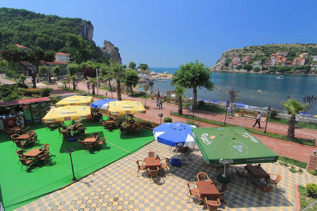 Бартын: Ozgun Otel