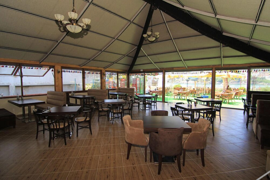 Бартын: Ozgun Otel