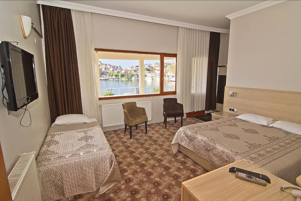 Бартын: Ozgun Otel