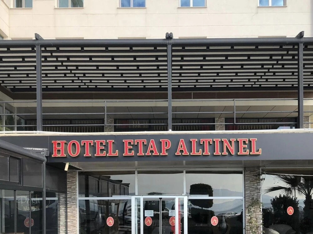 Дикили: Etap Altinel Hotel Aliaga