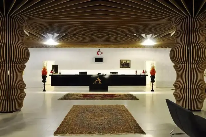 Дикили: Etap Altinel Hotel Aliaga