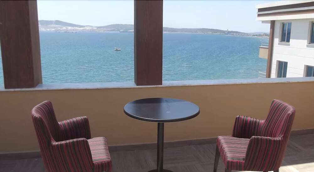 Дикили: Etap Altinel Hotel Aliaga