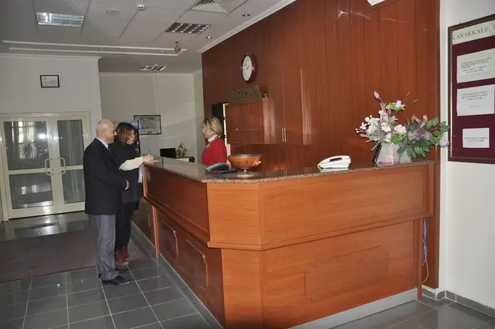 Canakkale Uygulama Oteli — фото 1