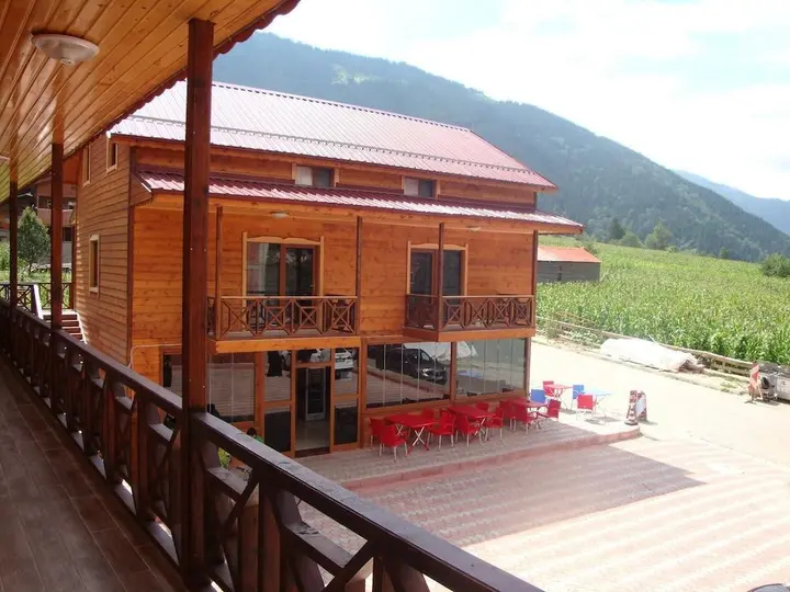 Чайкара: Kuzey Suites
