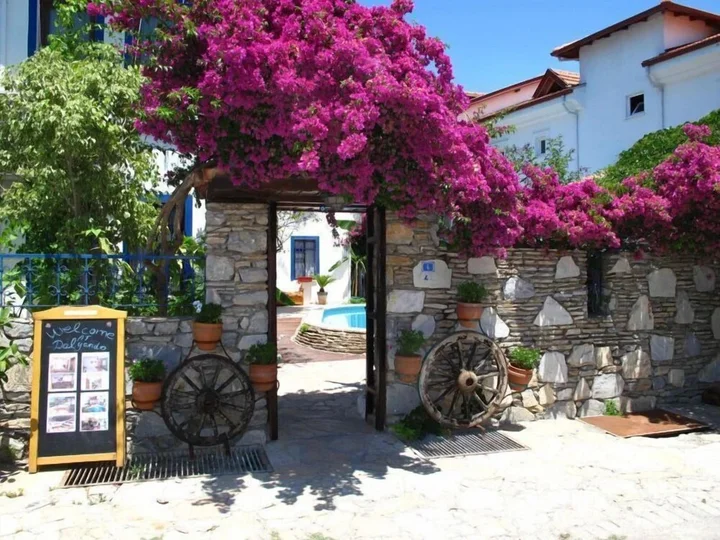 Дальян: Dalyando Hotel