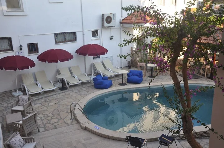 Дальян: Dalyando Hotel