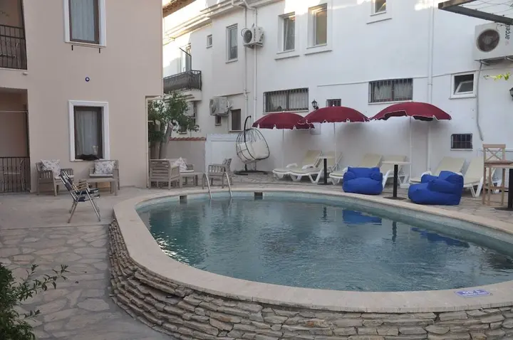 Дальян: Dalyando Hotel