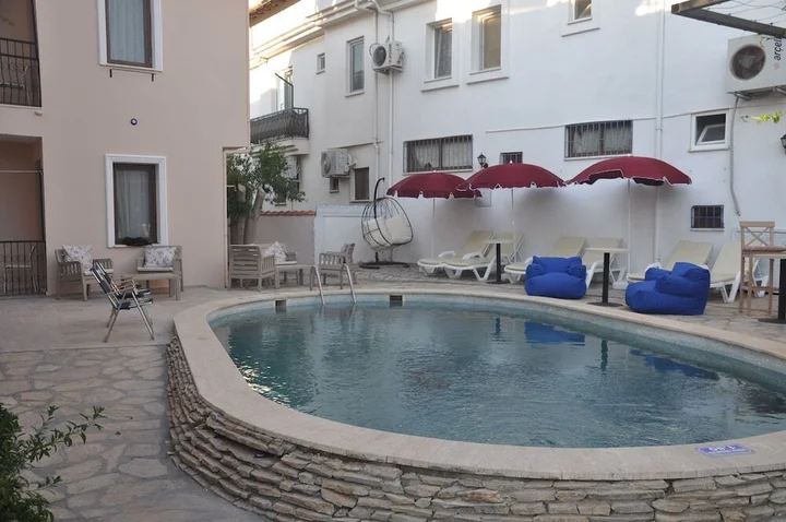 Дальян: Dalyando Hotel