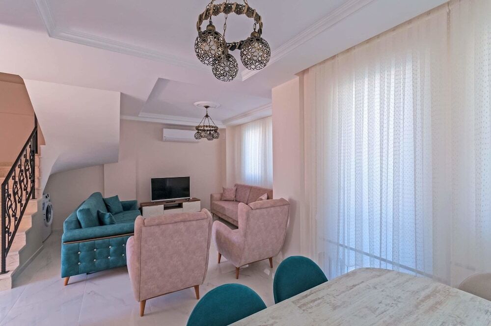 Дальян: Minta Apartments