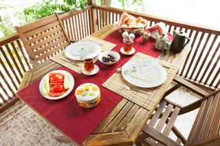 Бююкада: Orhan Kutbay'in Evi Turyolu Cafe Pansiyon