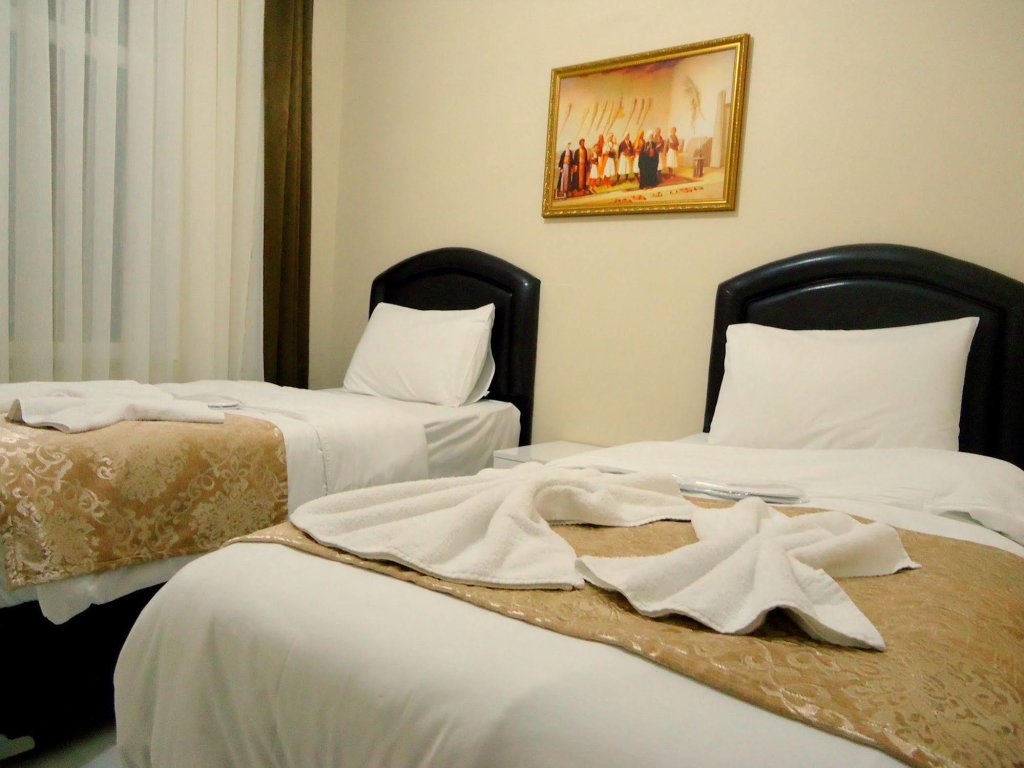 Стамбул: Tolga Hotel