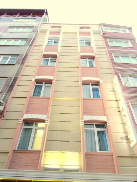 Стамбул: Tolga Hotel