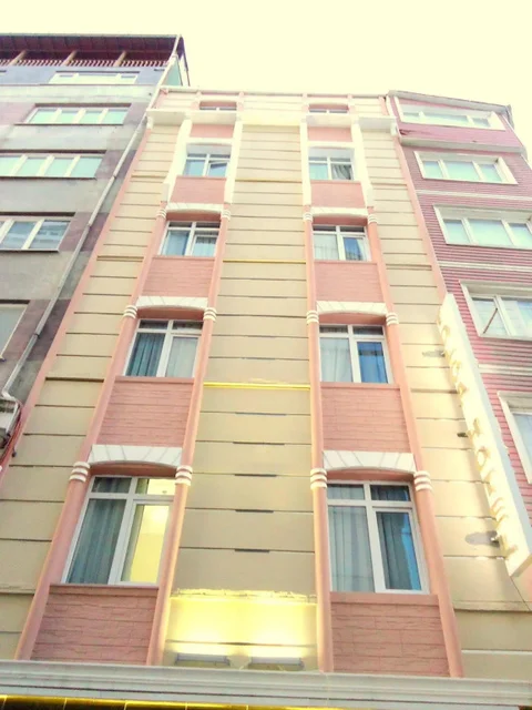 Стамбул: Tolga Hotel