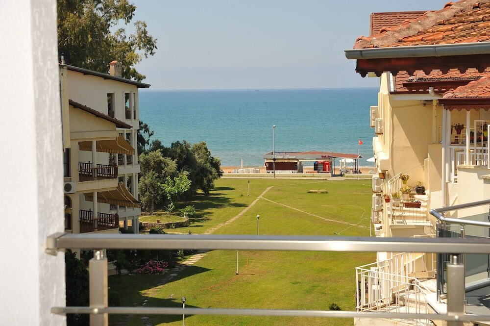 Манавгат: Panorama Apartments