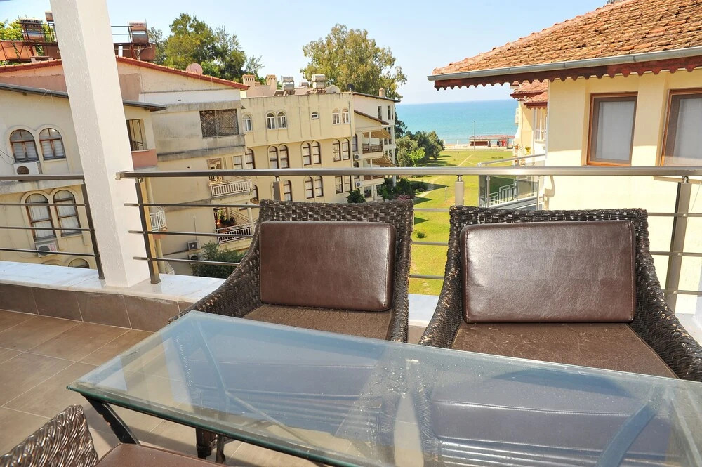 Манавгат: Panorama Apartments