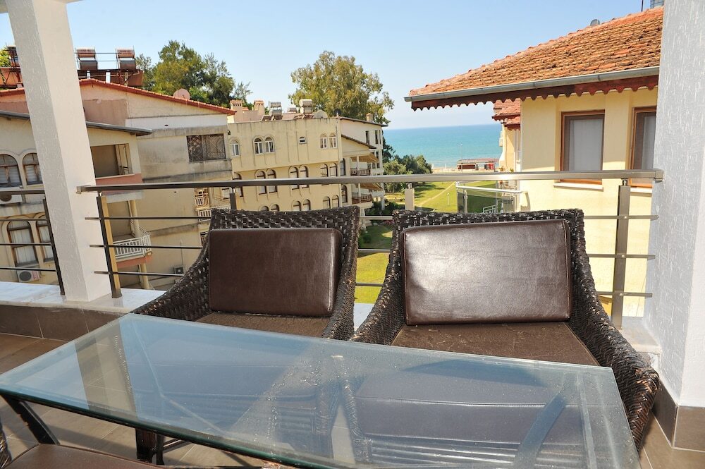 Манавгат: Panorama Apartments