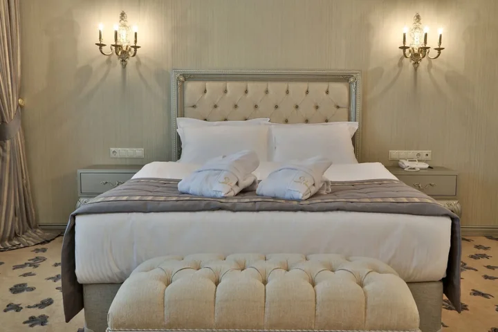 Анкара: Cassiel Hotel
