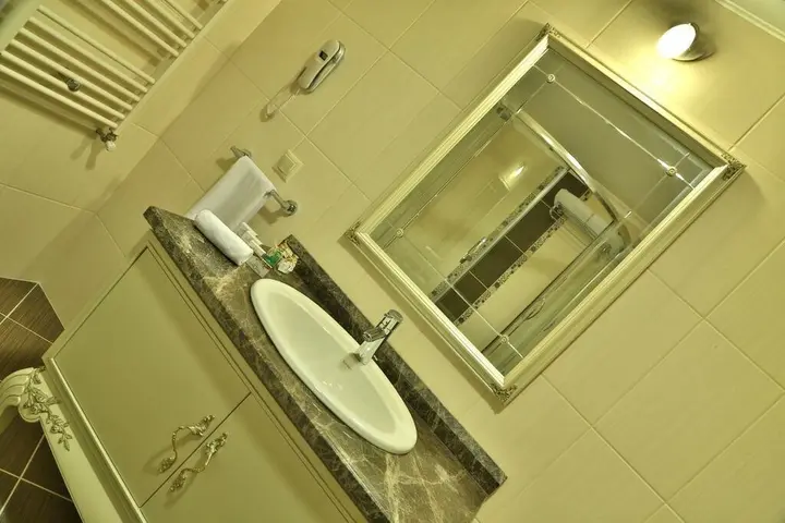 Анкара: Cassiel Hotel