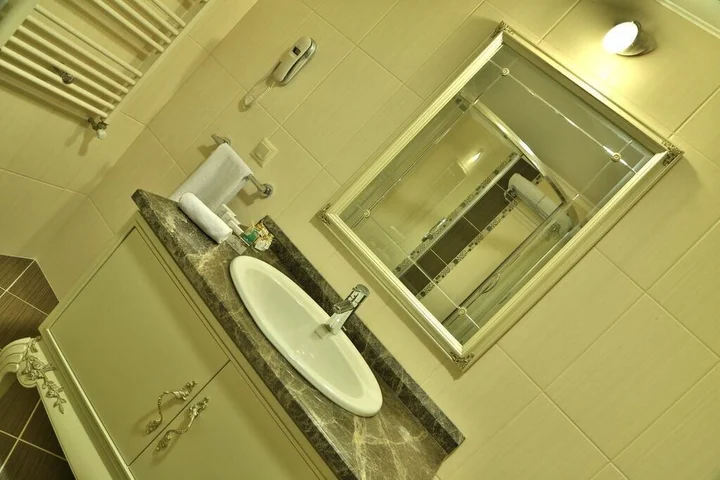 Анкара: Cassiel Hotel
