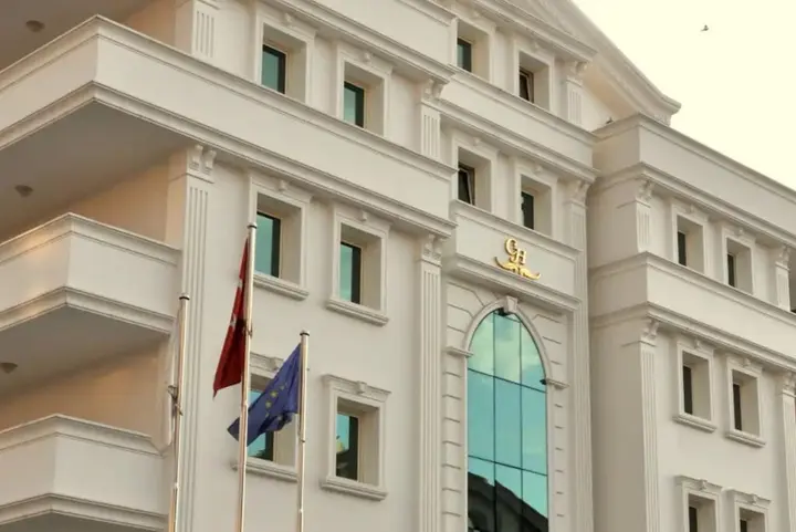 Анкара: Cassiel Hotel