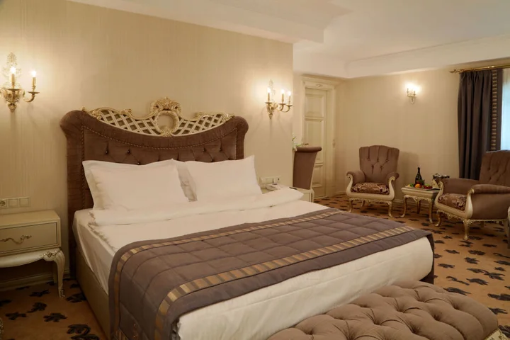 Анкара: Cassiel Hotel