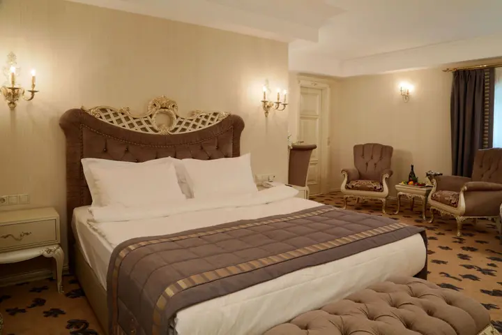 Анкара: Cassiel Hotel