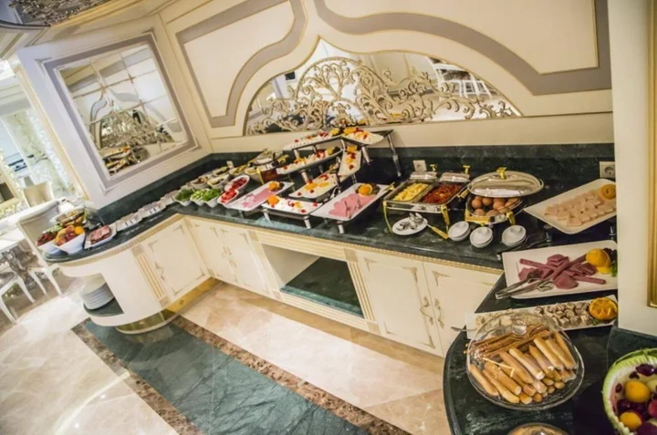 Анкара: Cassiel Hotel