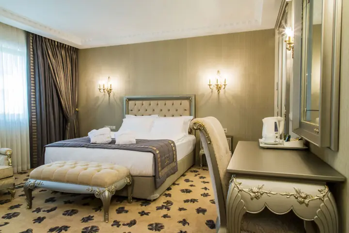 Анкара: Cassiel Hotel
