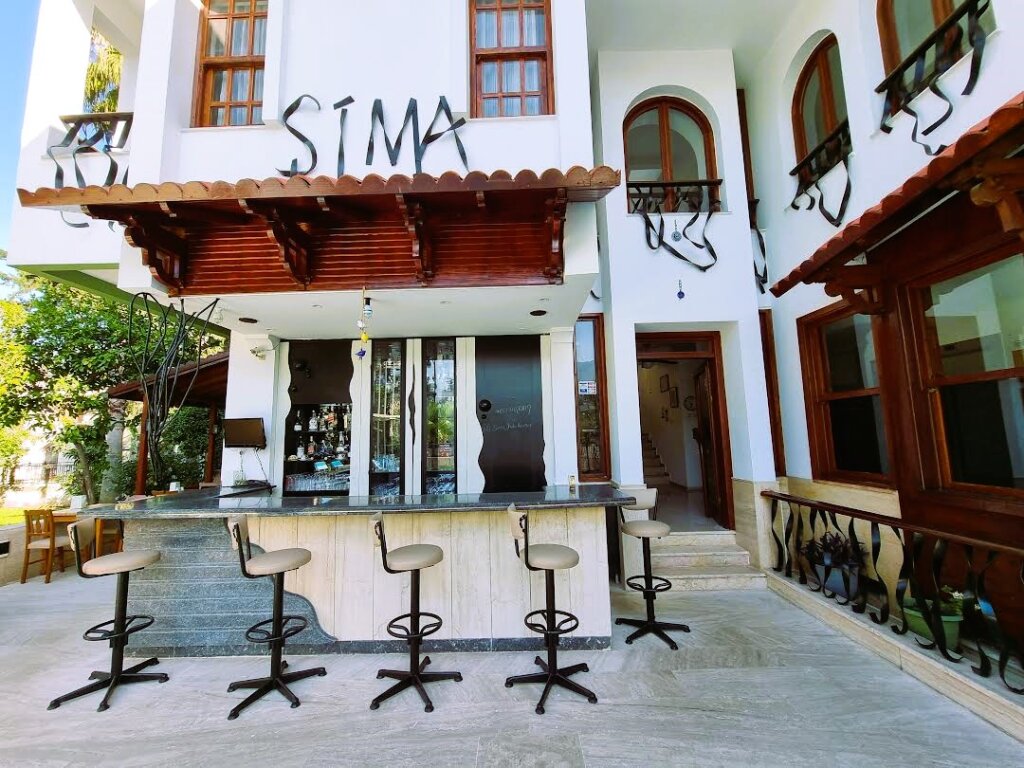 Кемер: Отель Şima