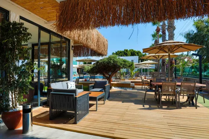 Яликавак: Yalıpark Beach Hotel