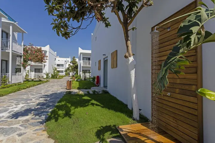 Яликавак: Yalıpark Beach Hotel